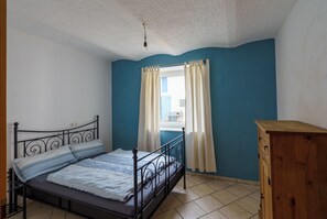 2 Schlafzimmer, WLAN, Bettwäsche, Rollstuhlgeeignet