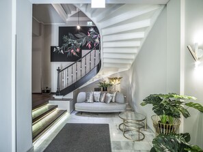 Interior entrance - acor Boutique Hotel (Heidelberg)