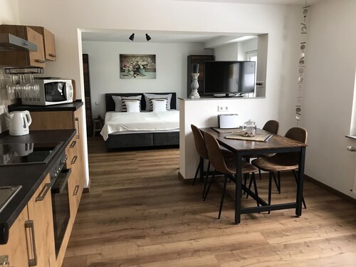 Z'App Holiday Apartment South Eifel