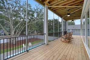 Terrasse/patio