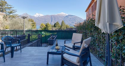 LakeView LakeComo 4Seasons, Terrace, 30m to Lake! by STAYHERE-LAKECOMO