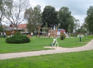 Kinderbereich