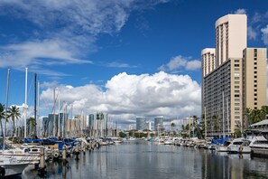 Marina/club náutico