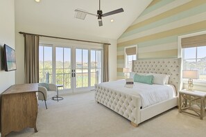5 Schlafzimmer, Internetzugang, Bettwäsche