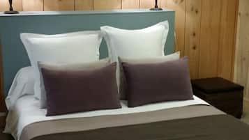 Egyptian cotton sheets, premium bedding, Select Comfort beds