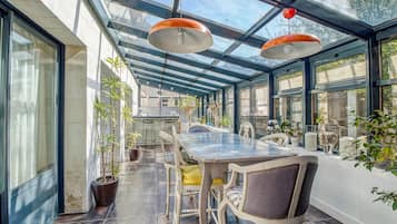 Deluxe Double Room | Breakfast meal | Daily buffet breakfast (EUR 10 per person)