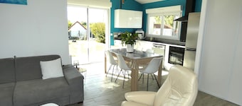 Gite de la libellule 4 stars house with independent garden