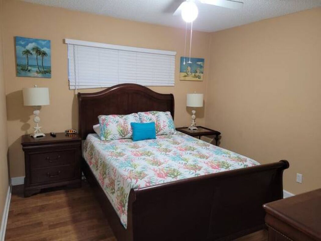 2 bedrooms, WiFi