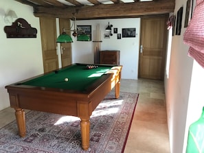 Sala de juegos