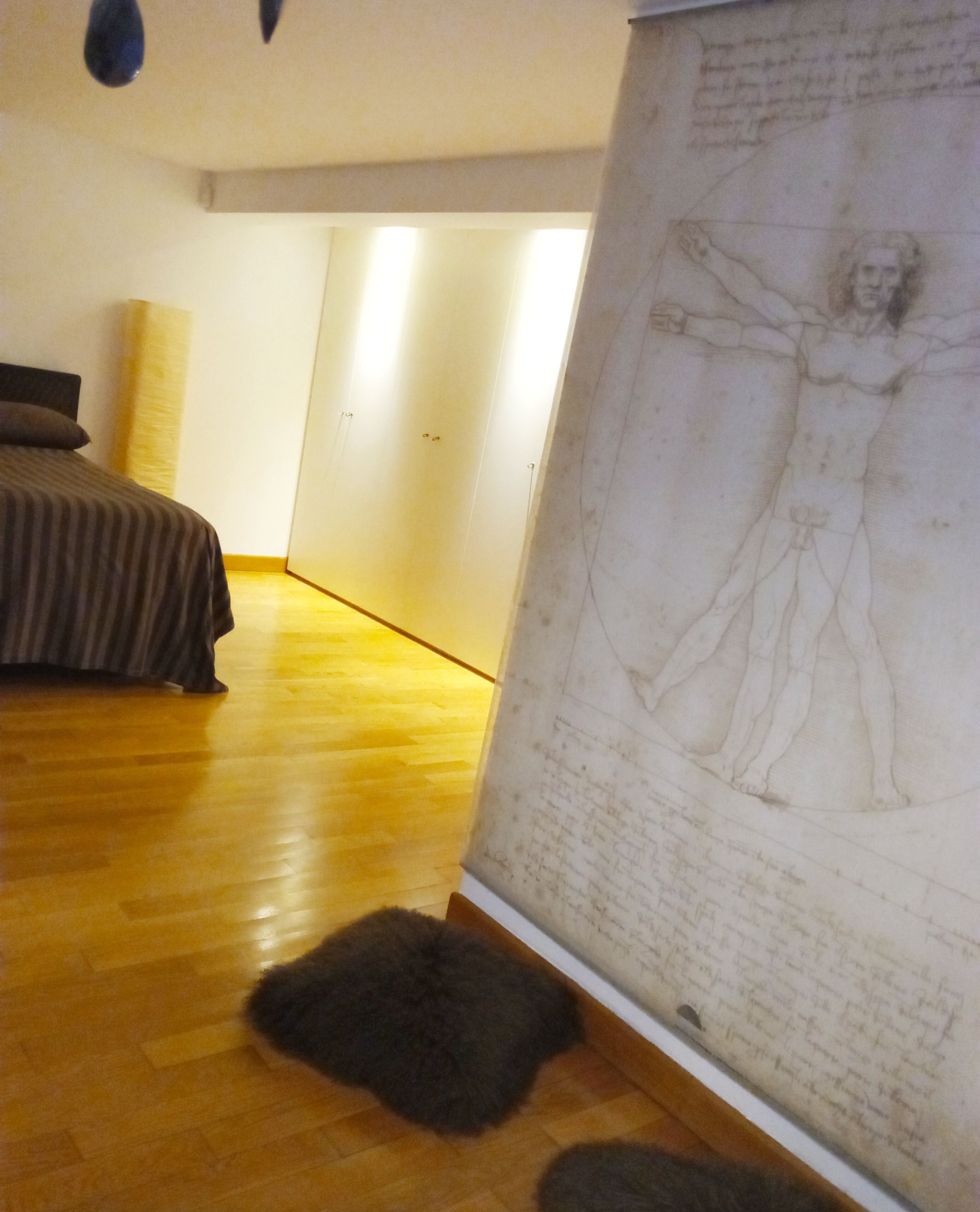 4 chambres, fer et planche à repasser, lit parapluie, Wi-Fi