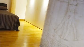 4 chambres, fer et planche Ă repasser, lit parapluie, Wi-Fi