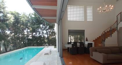 Ultra - Modern Living, with Private Outdoor Pool