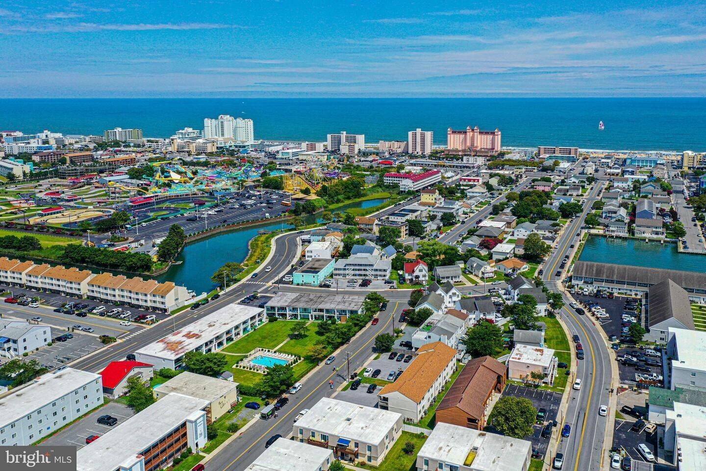 Hidden Quiet Gem in the Heart of Ocean City