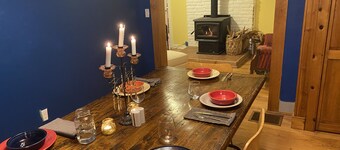 Four season lake side oasis in the berkshirkes