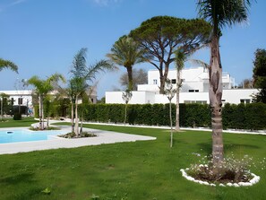 Utomhuspool