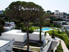Exterior - Elegant and comfortable apartment with terrace and swimming pool (Procida)