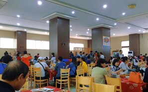 Restaurant - Son Thinh Hotel (Ho Chi Minh City)