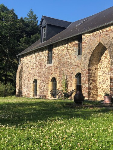 Le Prieuré de Souleuvre