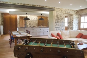 Game room