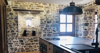 Le Prieuré de Souleuvre