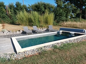Utomhuspool