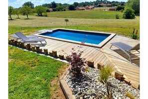 Utomhuspool