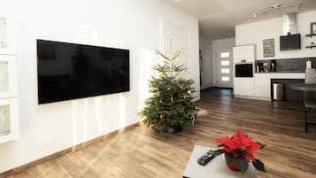 Een smart-tv