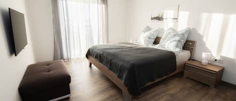 1 bedroom, free WiFi, bed sheets, wheelchair access