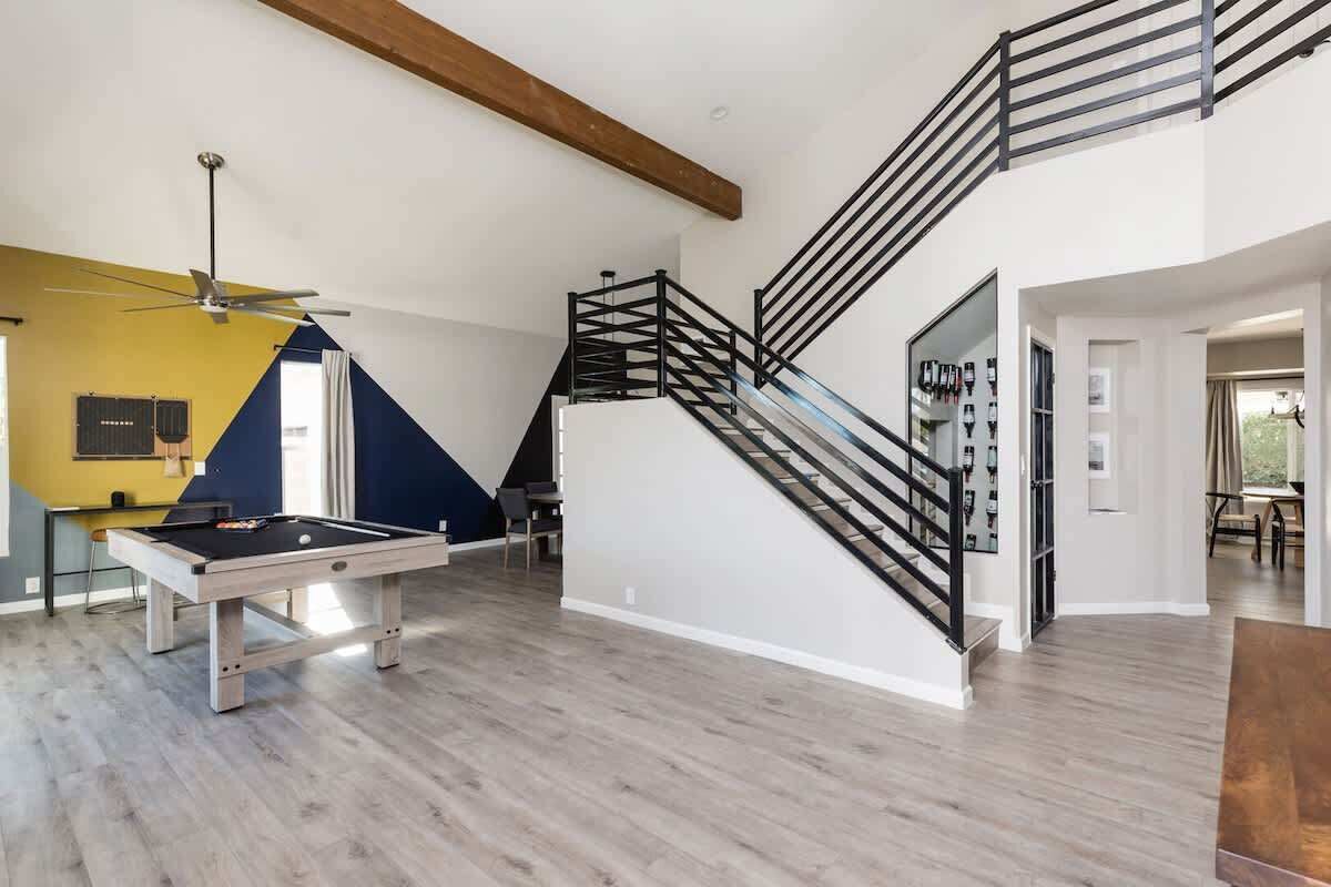 Games room