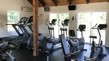 Salle de remise en forme