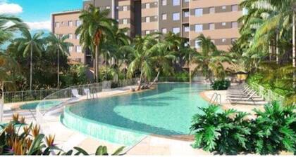 Apartment Jardim das Palmeiras 2 Ubatuba