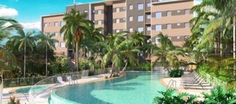Apartment Jardim das Palmeiras 2 Ubatuba