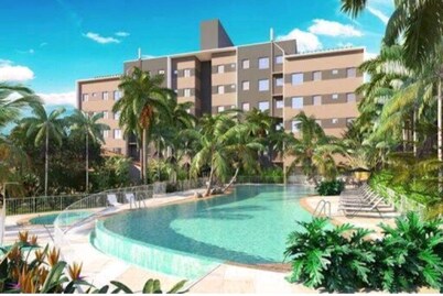 Jardim das Palmeiras 2 Apartment, Ubatuba