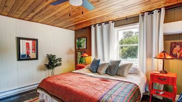 2 Schlafzimmer, Schreibtisch, WLAN, Bettwäsche