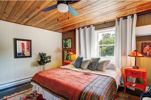 2 Schlafzimmer, Schreibtisch, WLAN, Bettwäsche