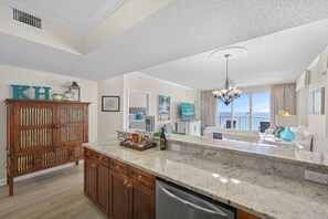 Interior - Majestic Sun A1014*Gulf View*Heated Pools/Hot Tubs*Remodeled*Beach Gears (Miramar Beach)