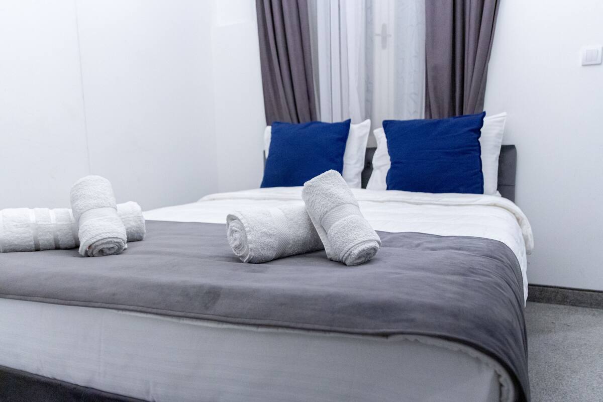 Economy Double or Twin Room