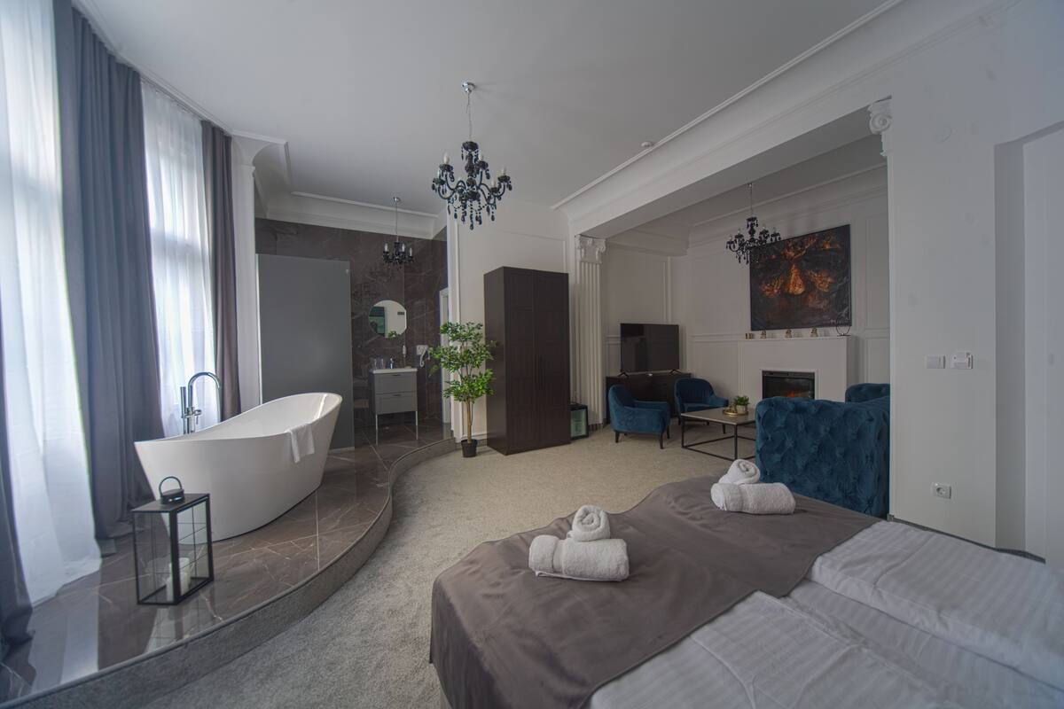 Royal Suite | Living area