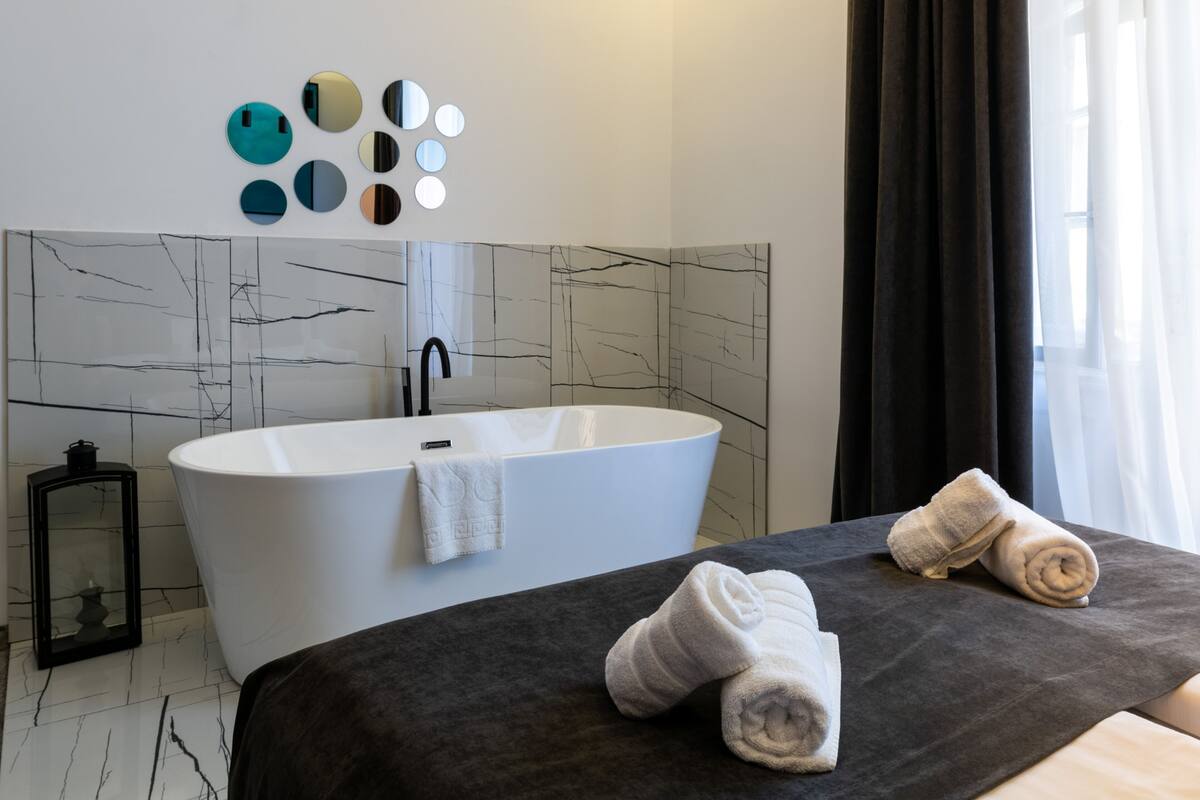 Superior Double Room with Terrace