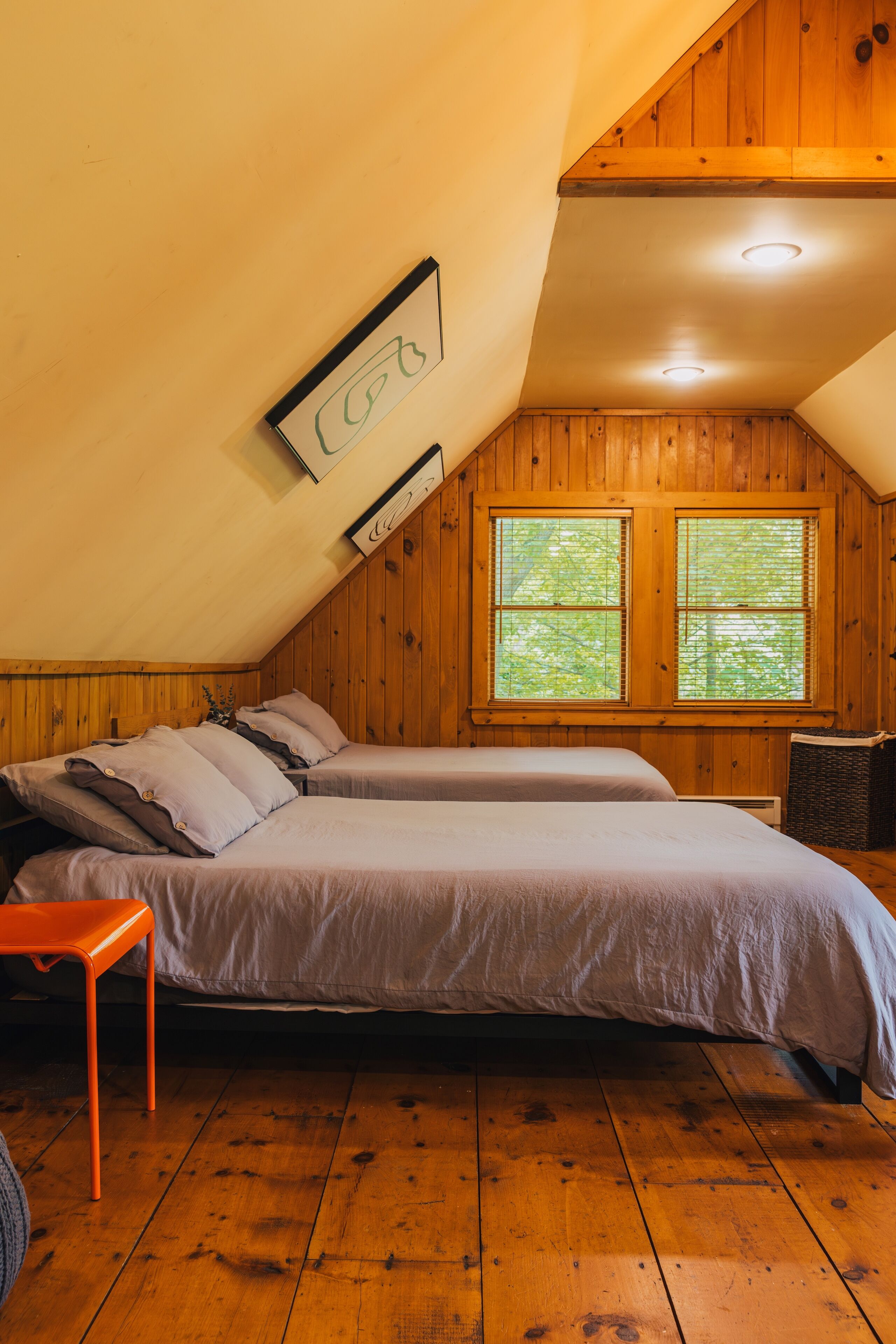 1 soveværelse, skrivebord, gratis Wi-Fi, sengetøj