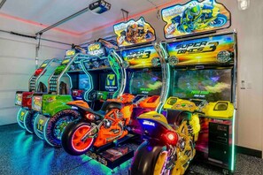 Games room