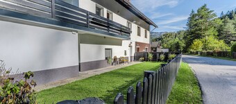 Seelenheilendes Apartment-Retreat im Triglav-Nationalpark