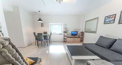 Seelenheilendes Apartment-Retreat im Triglav-Nationalpark