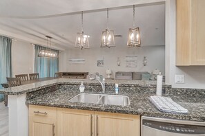 Interior - Steps To The Beach! Stay at Yaya and Papi's Place 424B (Virginia Beach)