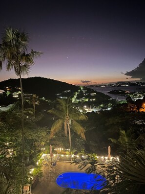 Property grounds - Gecko @Serendip Vacation Condos (Cruz Bay)