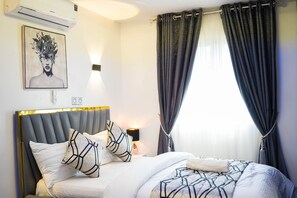 4 slaapkamers, wifi