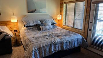 1 chambre, fer et planche à repasser, Wi-Fi gratuit, draps fournis