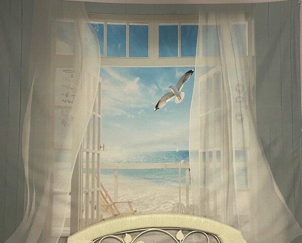 Interior - Private Cozy bedroom with on suite living room (Panama City)