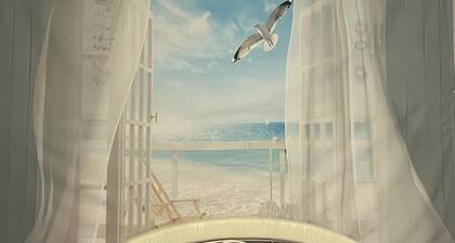 Private Cozy bedroom with on suite living room