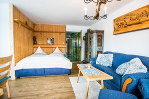 1 Schlafzimmer, Internetzugang